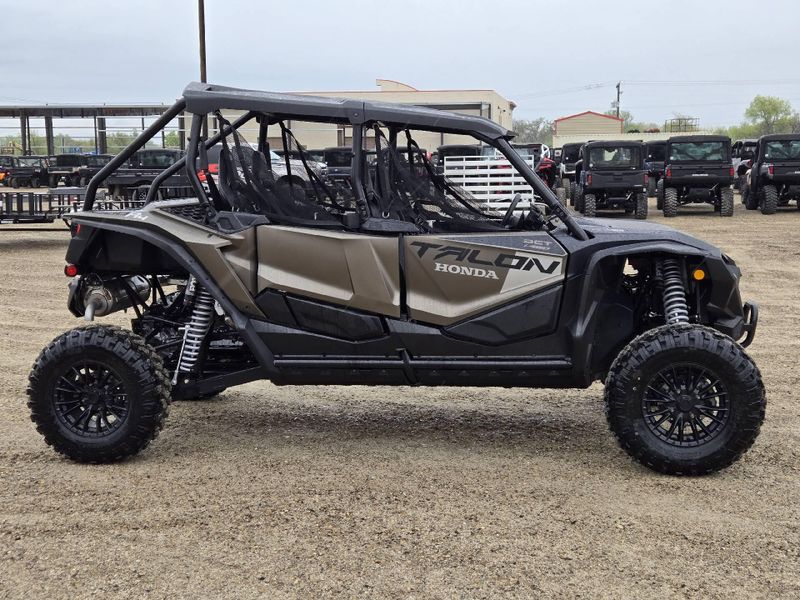 New 2026 Honda TALON 1000R4 FOX LIVE VALVE 