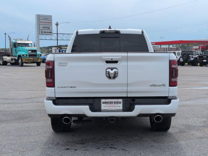 2023 RAM 1500 LimitedImage 4