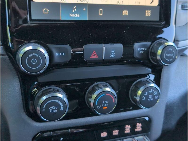 New 2026 RAM 2500 Tradesman Crew Cab 4x4 6