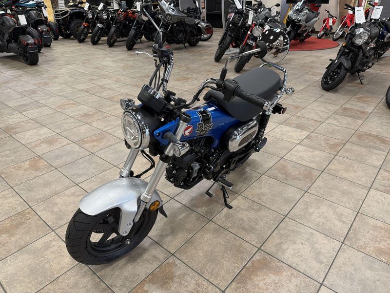New 2025 Honda DAX 125 Image 13