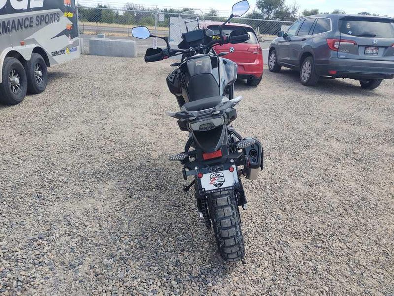 New 2026 CFMOTO IBEX 450 
