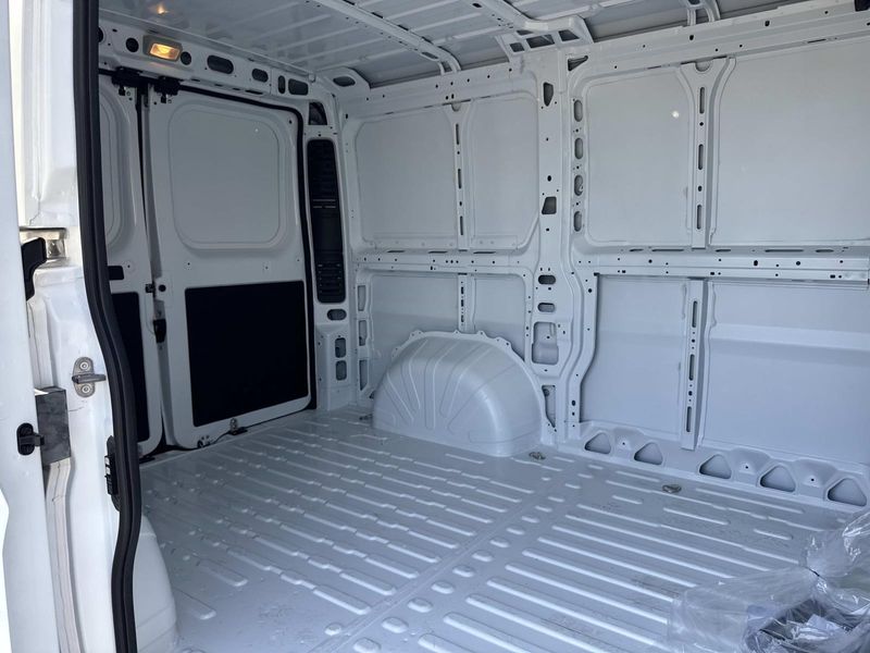 New 2026 RAM Promaster 1500 Tradesman Cargo Van Low Roof 118' Wb