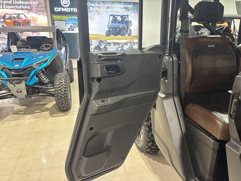 New 2027 CFMOTO UFORCE U10 XL PRO HIGHLAND EPS Image 29