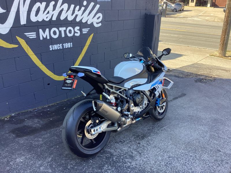 New 2026 BMW S 1000 RR 