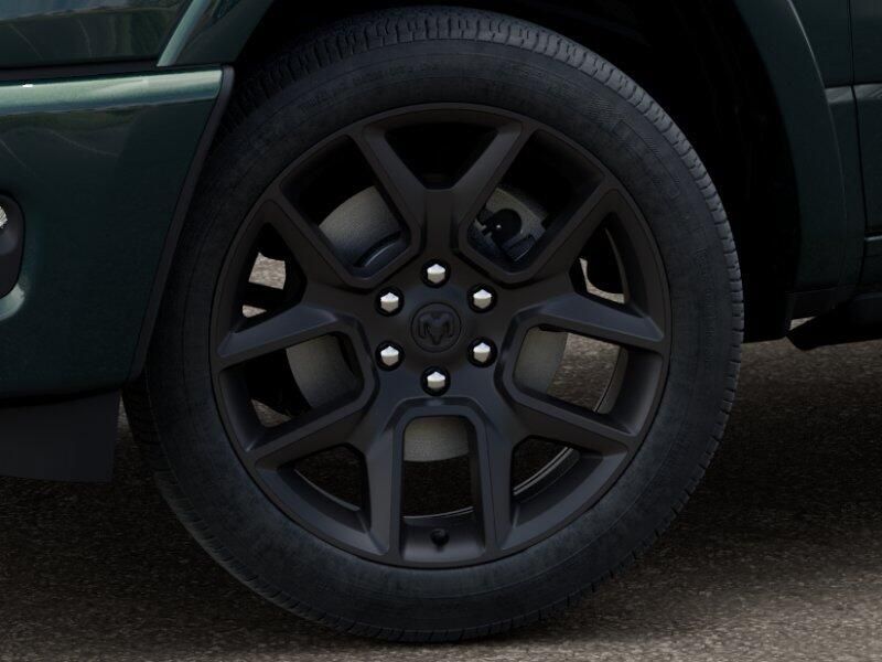 New 2026 RAM 1500 Laramie Crew Cab 4x4 5