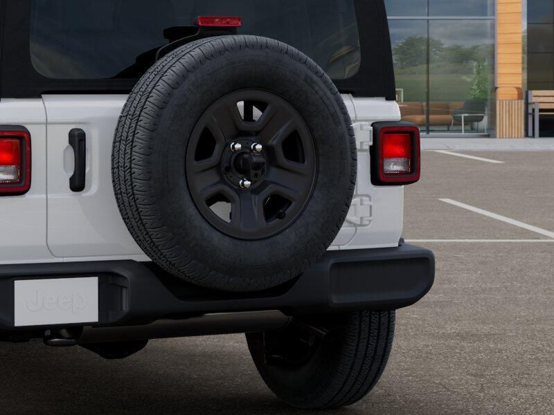 New 2026 Jeep Wrangler 2-door SportImage 28