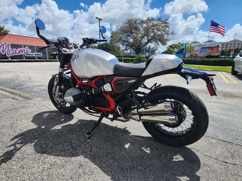 Used 2024 BMW R12NINET Image 6
