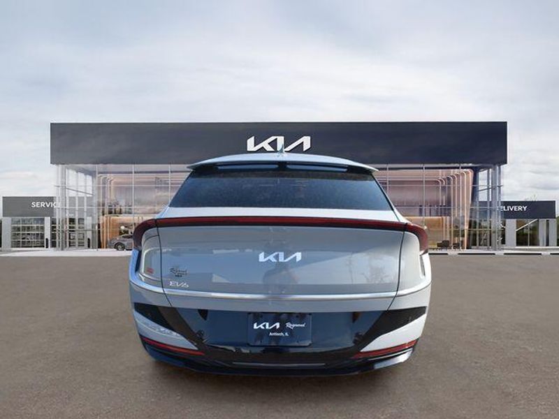 New 2026 Kia EV6 WindImage 5