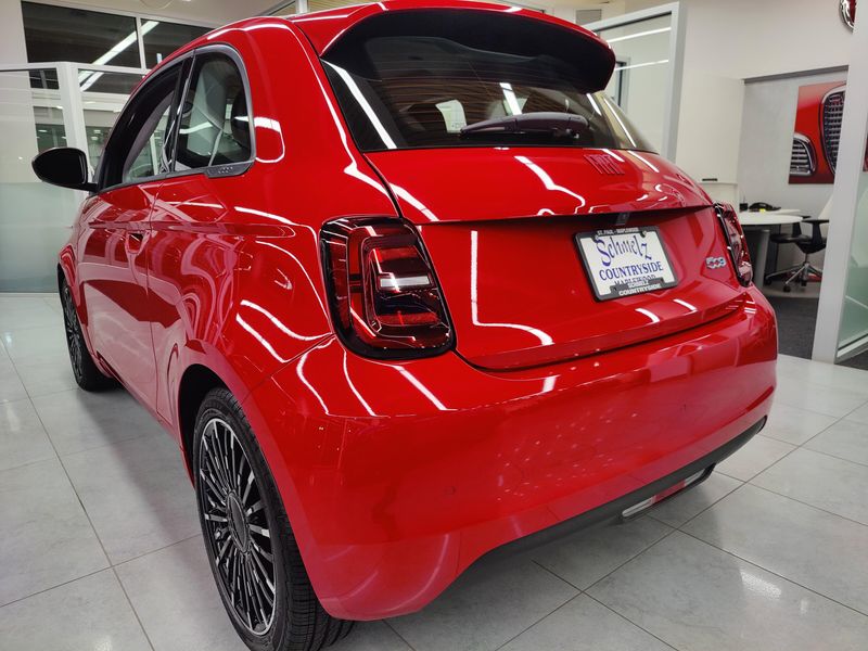 Used 2024 Fiat 500e INSPI(RED)Image 7