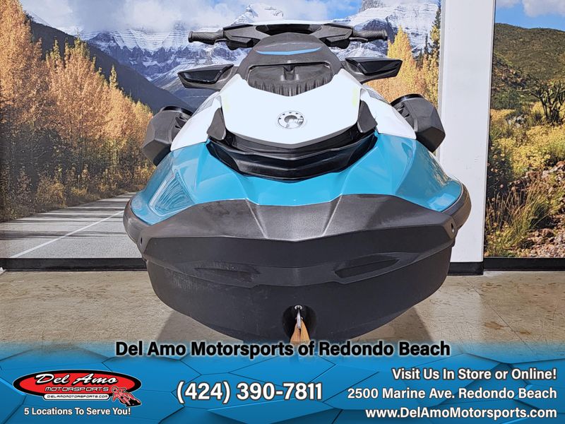 2024 Sea-Doo GTI SE 130 (SOUND SYSTEM) Image 22