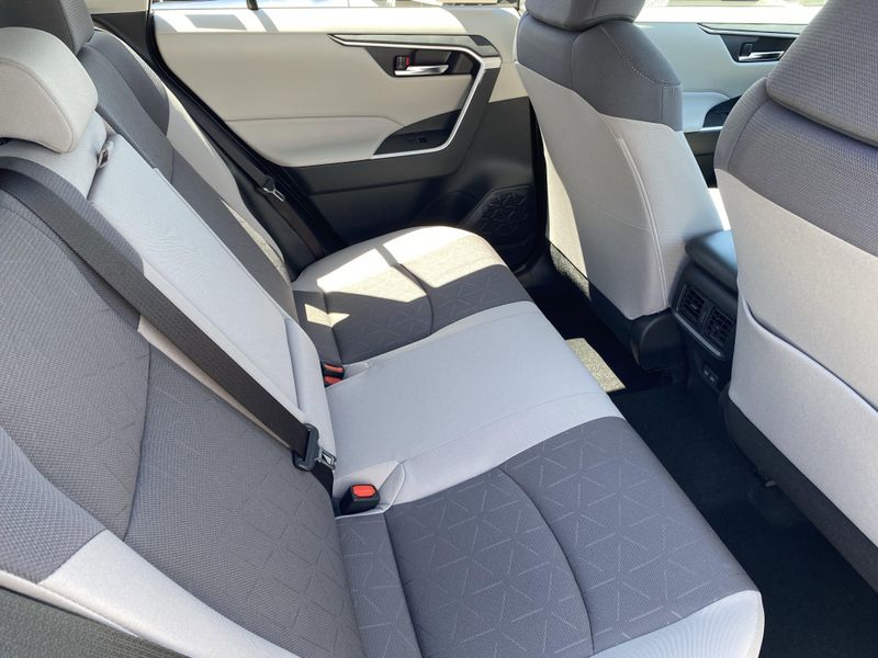 New 2025 Toyota RAV4 XLEImage 12