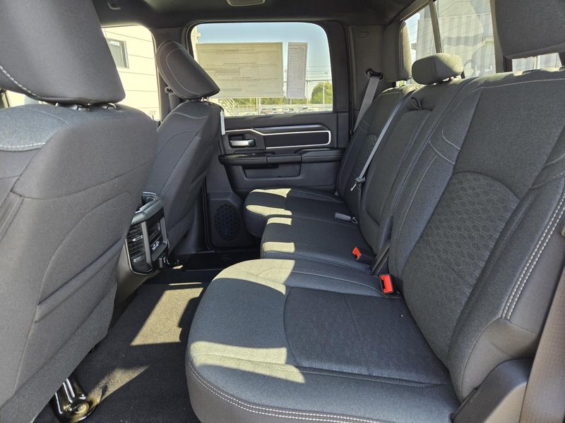 New 2025 RAM 2500 Big Horn Crew Cab 4x4 6'4' Box