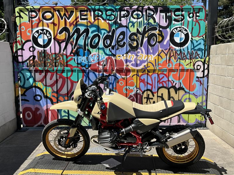 New 2026 BMW R 12 GS    DEMO Image 8
