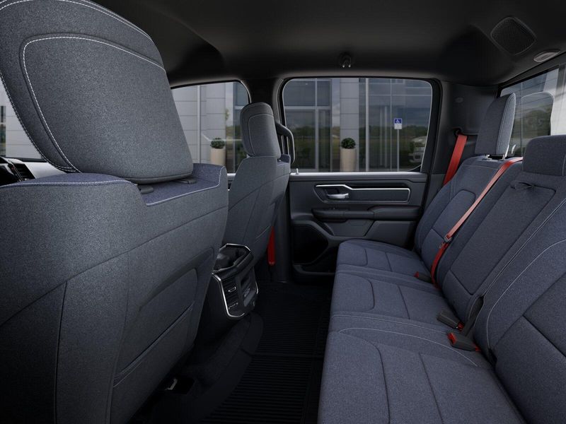 New 2026 RAM 1500 Big Horn Crew Cab 4x4 5