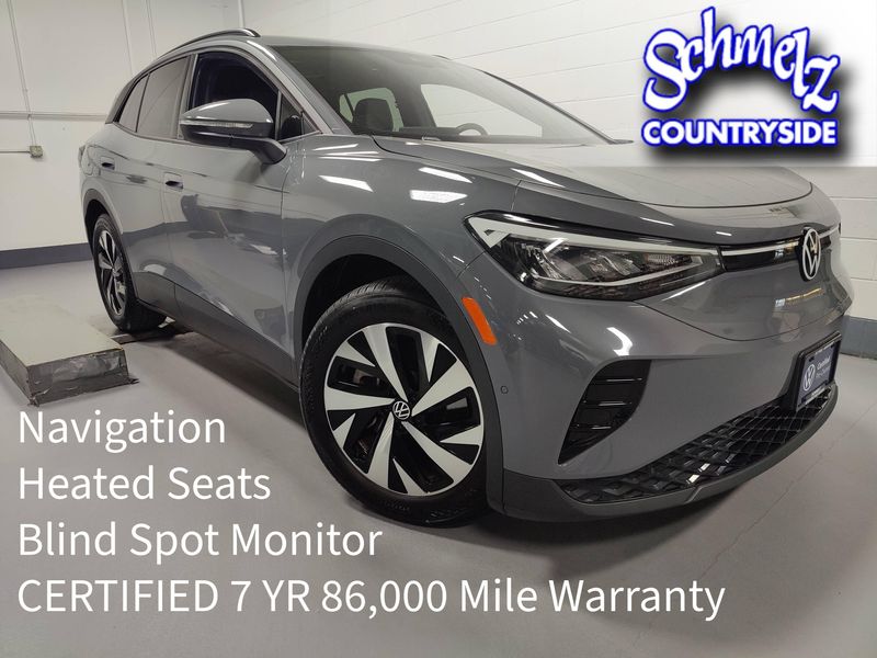 2023 Volkswagen ID.4 StandardImage 1