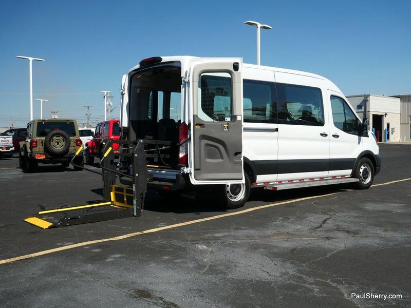 2020 Ford Transit photo 3