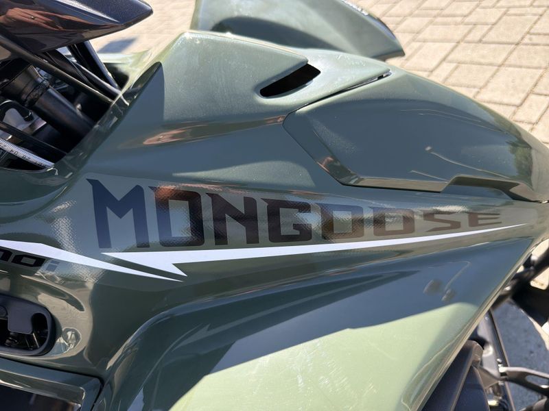 New 2026 Kymco MONGOOSE 270I Image 27