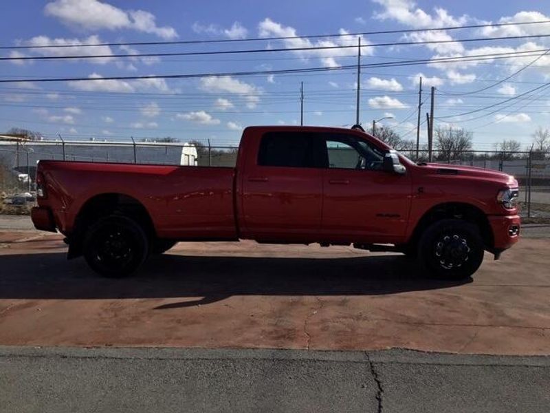 2024 RAM 3500 Big Horn Crew Cab 4x4 8