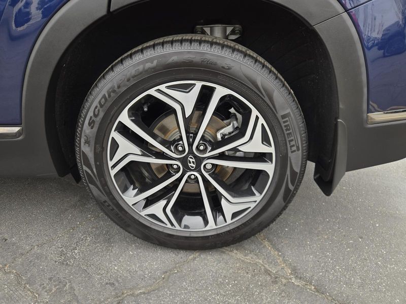 Used 2020 Hyundai Santa Fe Limited 2.0T Auto FWD