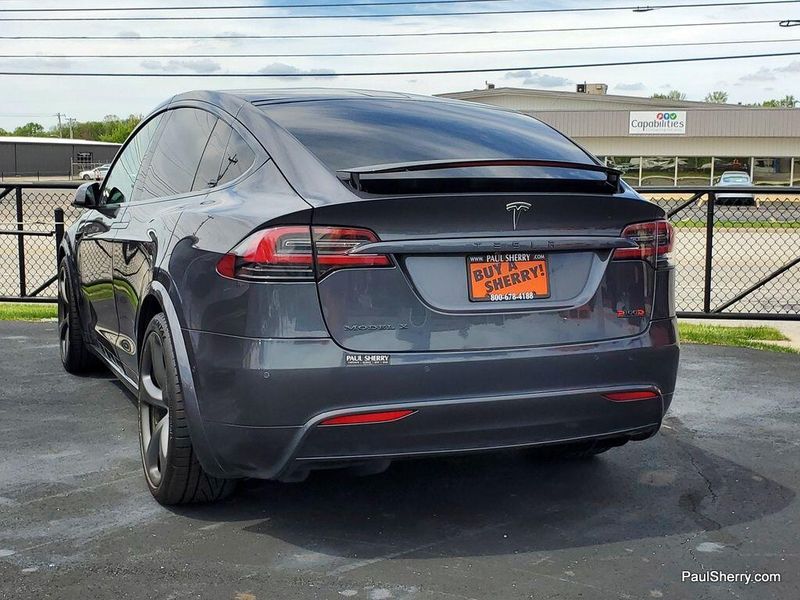 2018 Tesla Model X P100DImage 4