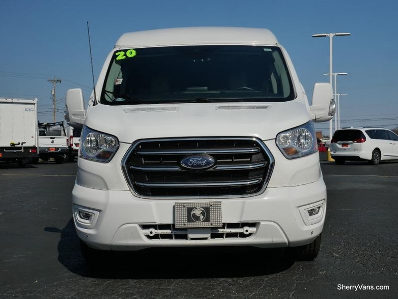 2020 Ford Transit-150 Cargo Van Image 15