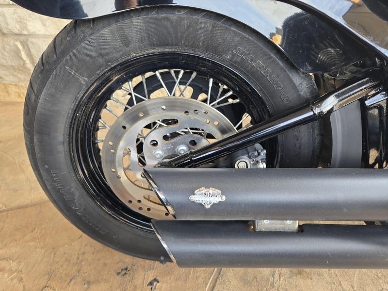 USED 2019 HARLEY SOFTAIL SLIM Image 10