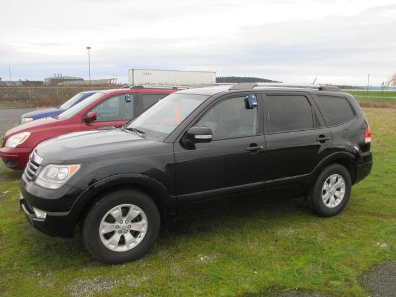 Used 2009 Kia Borrego EXImage 10