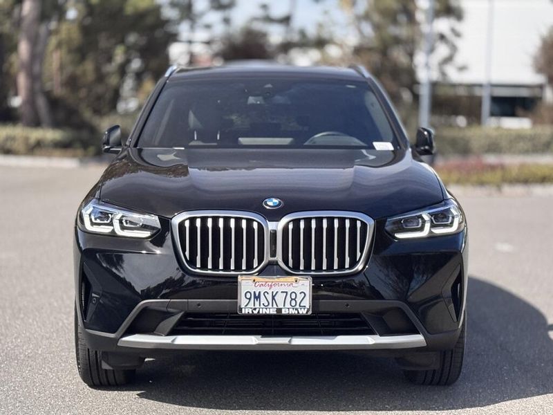 2024 BMW X3 sDrive30iImage 4