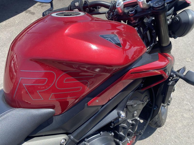 Used 2024 Triumph Street Triple 765 RS Image 24