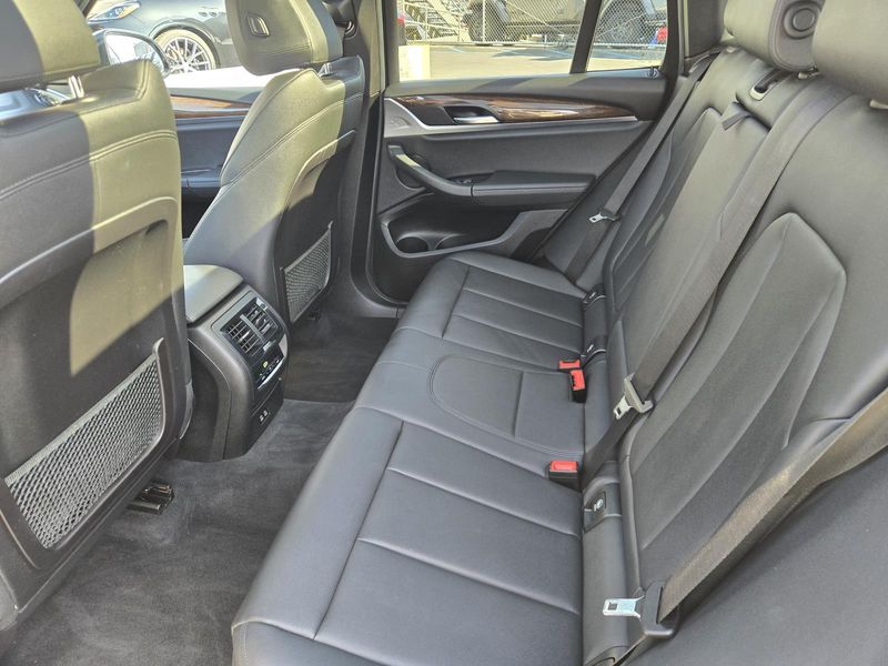 Used 2020 BMW X3 sDrive30i