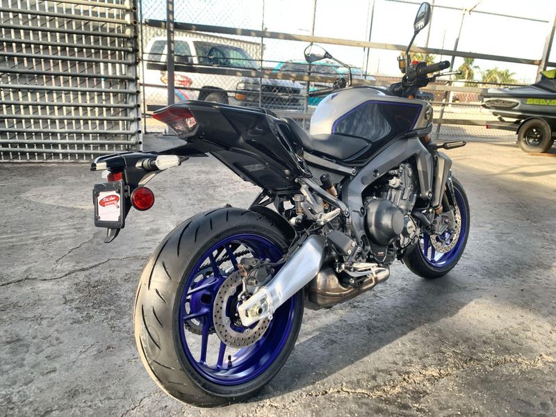 New 2025 Yamaha MT-09 SP Image 14