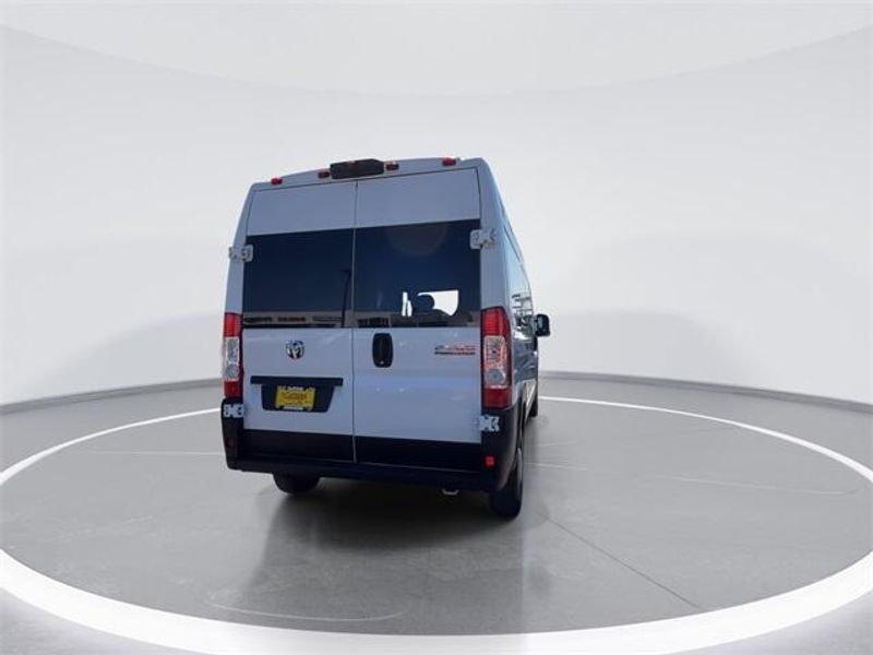 2023 Ram ProMaster 2500 photo 6