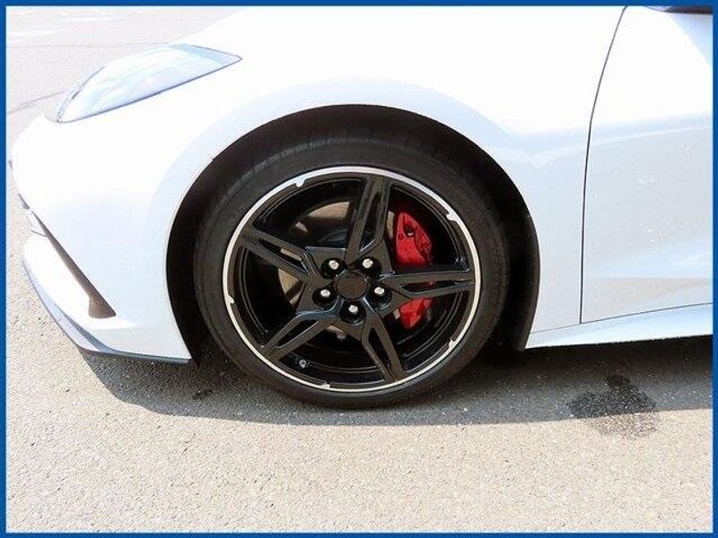 Used 2024 Chevrolet Corvette Stingray StingrayImage 4