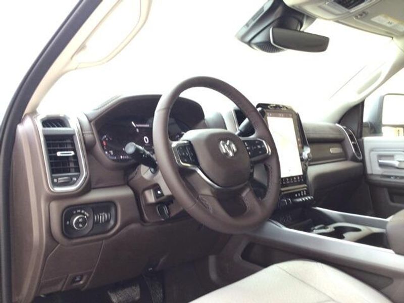 2025 RAM 3500 Laramie Mega Cab 4x4 6