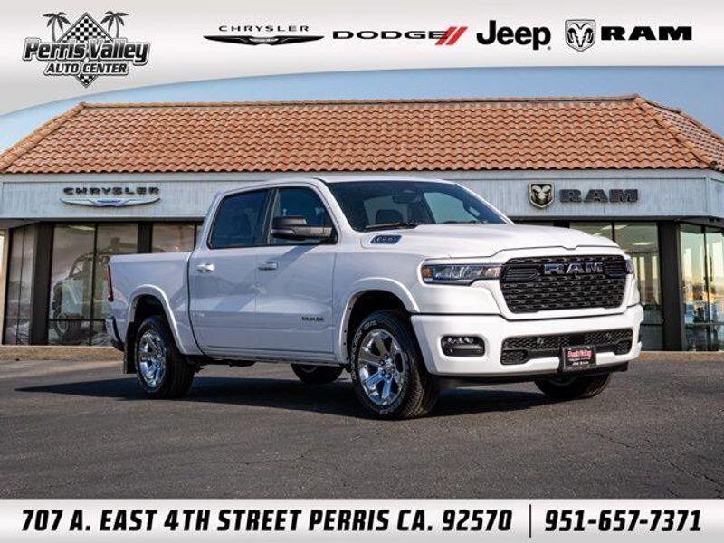 New 2026 RAM 1500 Big Horn Lone StarImage 1