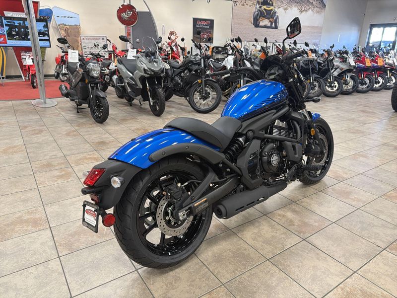 New 2026 Kawasaki VULCAN S CAFE ABS Image 17