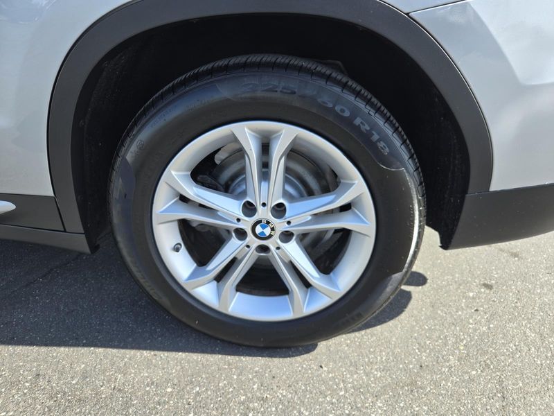 Used 2020 BMW X3 sDrive30i