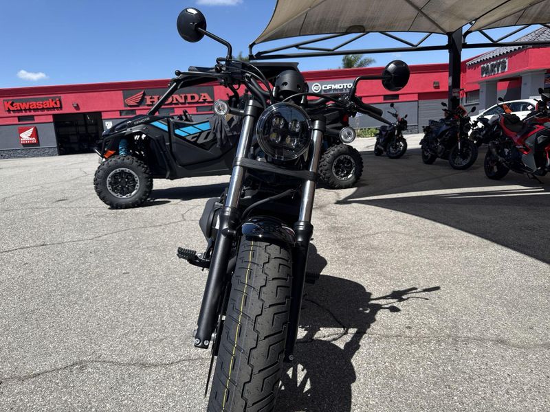 New 2026 Honda REBEL 500 ABS Image 12