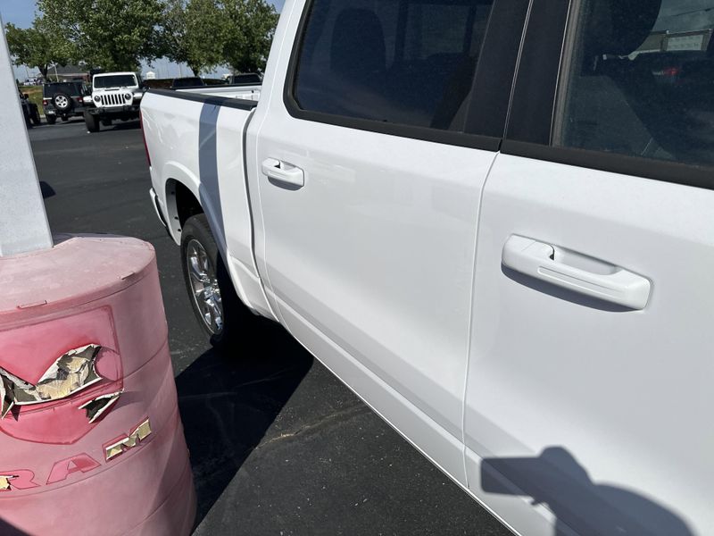 2025 RAM 1500 Big Horn Crew Cab 4x4 5