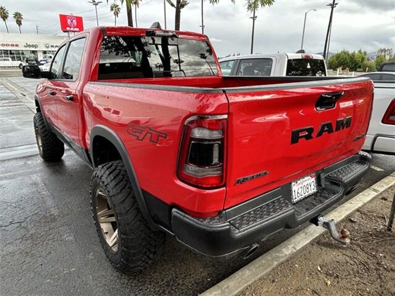 2024 Ram 1500 Rebel photo 3