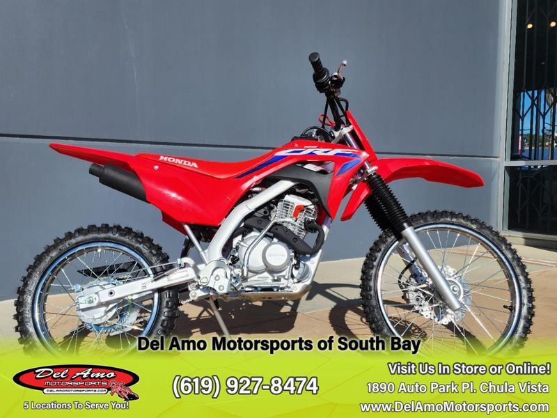 2024 Honda CRF125F BIG WHEELImage 2