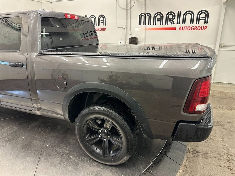 2021 RAM 1500 Classic WarlockImage 15