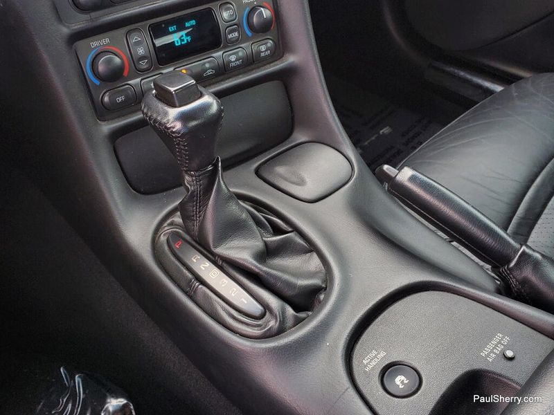 Used 2004 Chevrolet Corvette 