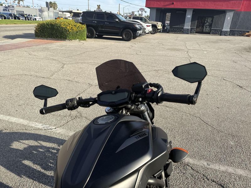 Used 2019 Yamaha MT-07 Image 13