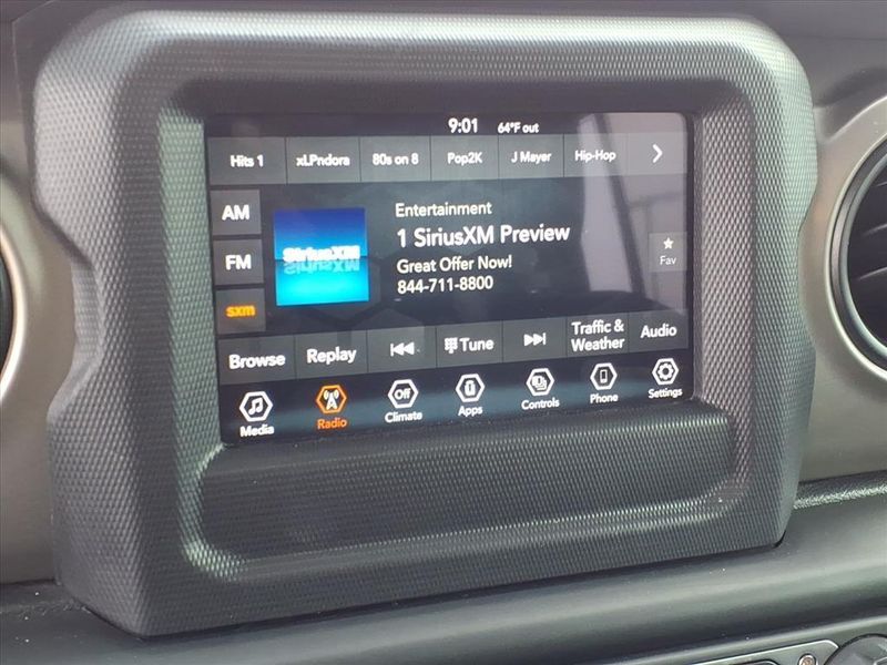 Used 2021 Jeep Wrangler Unlimited Sport SImage 25