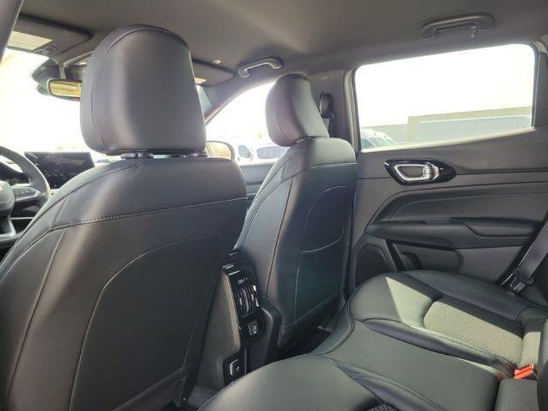 New 2026 Jeep Compass Latitude Altitude 4x4