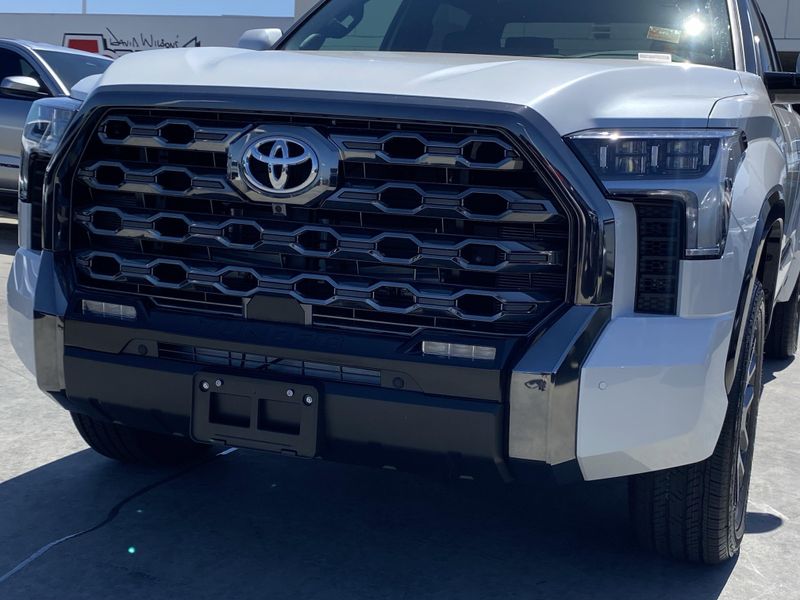 New 2026 Toyota Tundra PlatinumImage 7
