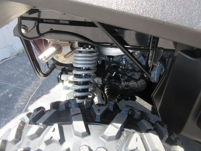 NEW 2026 KAWASAKI RIDGE CREW HVAC Image 25