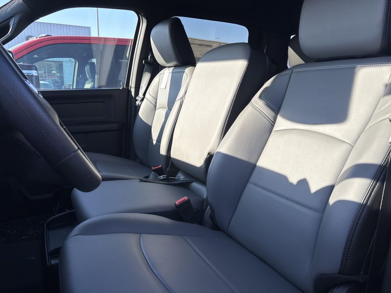 New 2026 RAM 2500 Tradesman Crew Cab 4x4 6