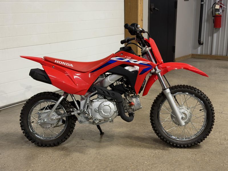 USED 2024 HONDA CRF110F Image 7